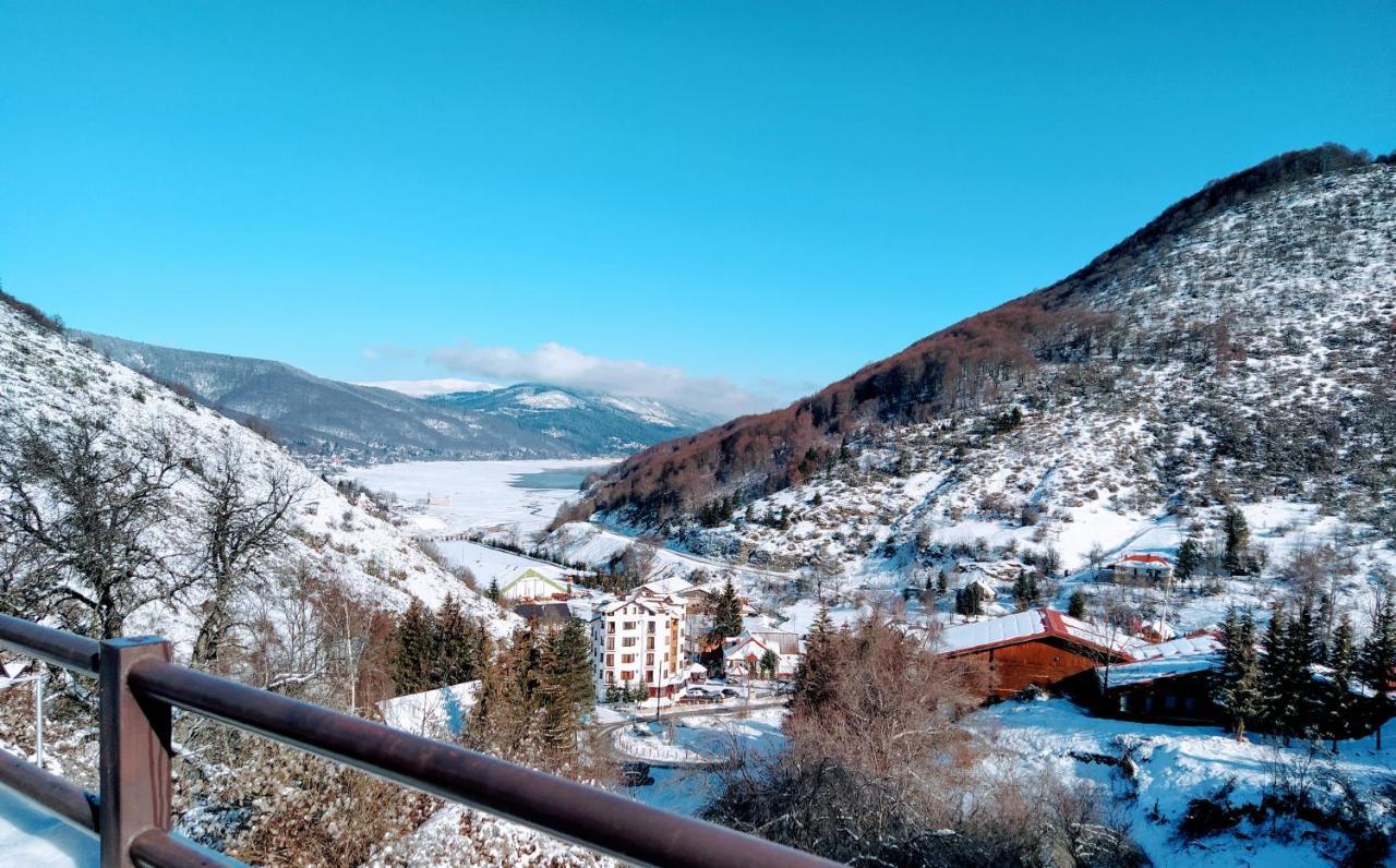 Andrey Apartment Mavrovo Ngoại thất bức ảnh