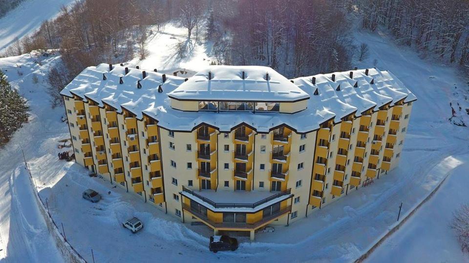 Andrey Apartment Mavrovo Ngoại thất bức ảnh