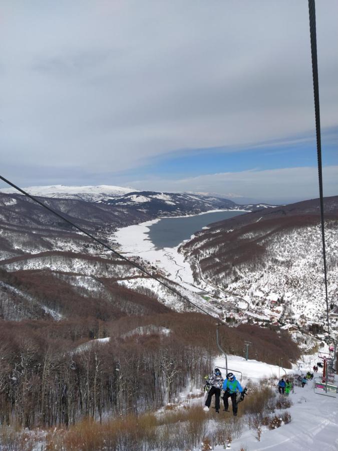 Andrey Apartment Mavrovo Ngoại thất bức ảnh